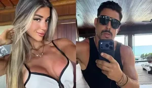Quem é a nova affair de Cauã Reymond, 26 anos mais jovem?