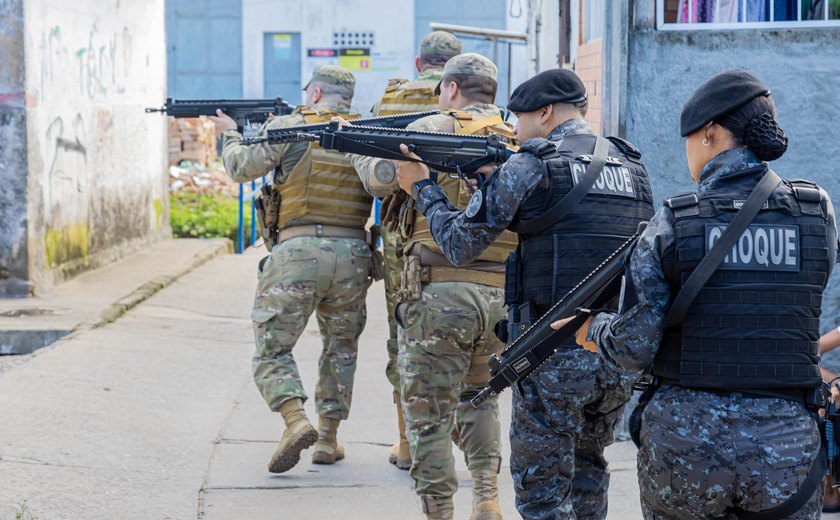 Criminosos que assaltaram hamburgueria são soltos e voltam a ser presos por roubo