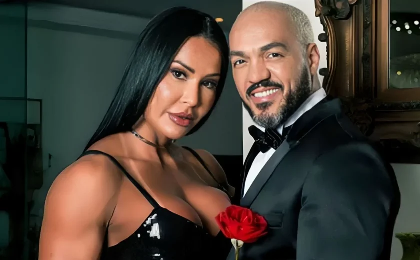 Coincidência ou destino? Belo e Gracyanne Barbosa vivem momento caótico juntos
