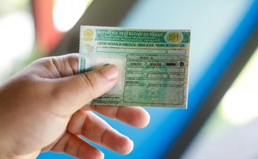 OAB Alagoas destaca modernização do novo processo para obtenção da CNH