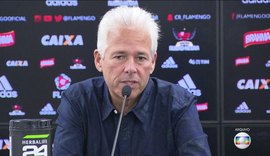 Presidente do Flamengo acumula funções após prisão de vice na Lava Jato