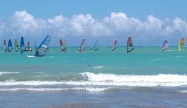 Maceió sedia Brasileiro de Windsurf em novembro e inscrições estão abertas