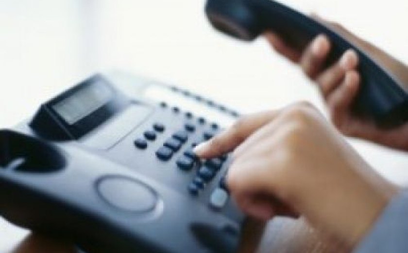 Número de assinantes da telefonia fixa cai 2,96% em 2017