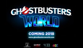 Caça-Fantasmas recebe Ghostbusters World, jogo no estilo Pokémon Go