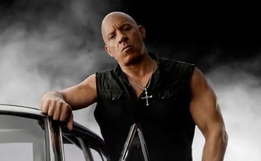 Saudade de Dominic Toretto? Vin Diesel mostra os carros de Velozes e Furiosos 11