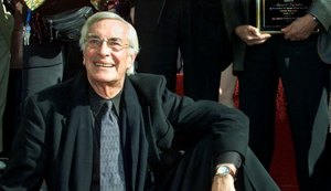 Martin Landau, vencedor do Oscar em 1995, morre aos 89 anos