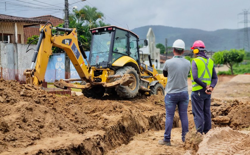 Mais de 65 mil moradores de União são beneficiados com ampliação do abastecimento de água