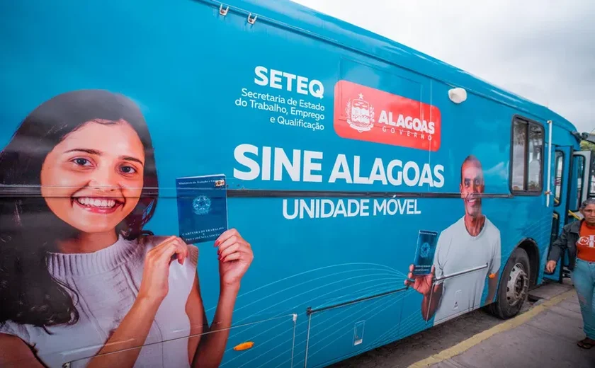 Sine Alagoas oferta 288 vagas de emprego nessa segunda-feira (10)