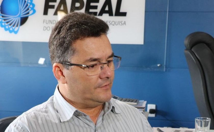 Presidente da Fapeal  na Iniciativa para Ciência e Tecnologia no Parlamento Brasileiro