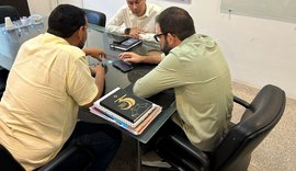 OCB/AL e Semed Maceió avançam em ações para fortalecimento do cooperativismo