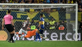 Na prorrogação, Fluminense derrota o Boca e vence Libertadores pela 1ª vez