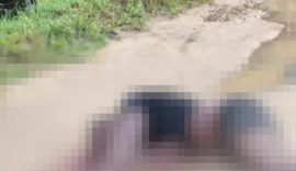 Corpo com marcas de tiros e mutilações é encontrado em estrada no interior de Alagoas