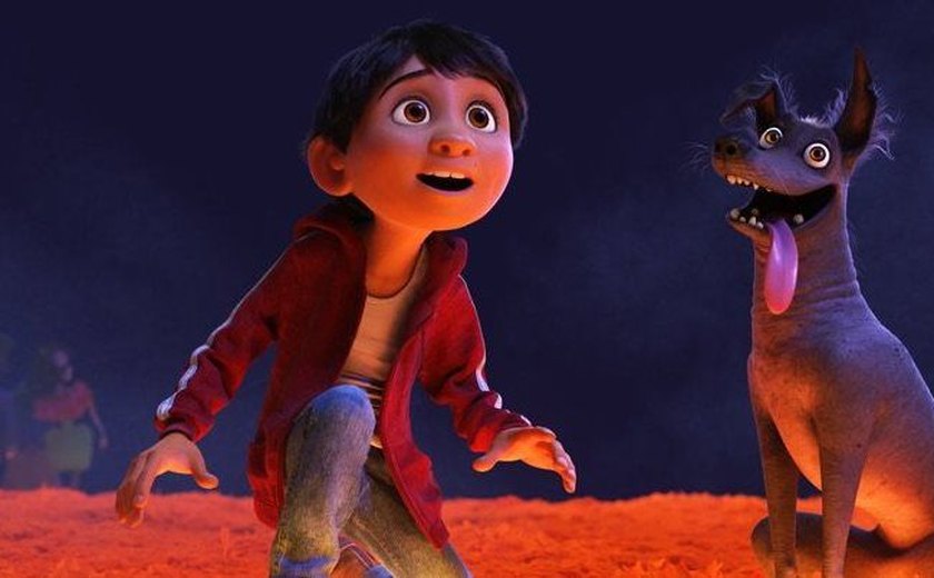 'Coco', nova animação da Pixar, mostra mundo dos vivos e dos mortos em trailer