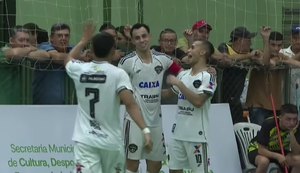 Traipu fecha 7ª rodada do Brasileiro de Futsal na 5ª posição