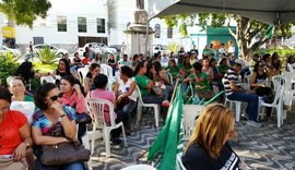 Sinteal convoca luta unificada das redes estadual e municipal de Maceió