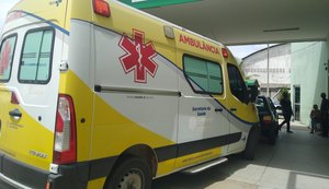 Acidente deixa motociclista morto e mulher e filha feridas em Craíbas