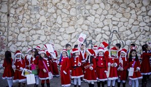 Nazaré cancela festividades de Natal após fala de Donald Trump sobre Jerusalém