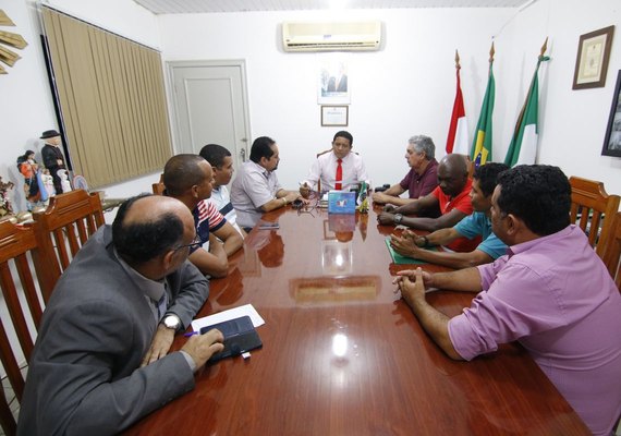 Dimensão Saúde fará jogos de mando em Palmeira dos Índios