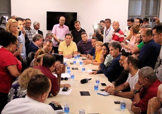 PL dos servidores fica fora de pauta e pode ser devolvido à Prefeitura