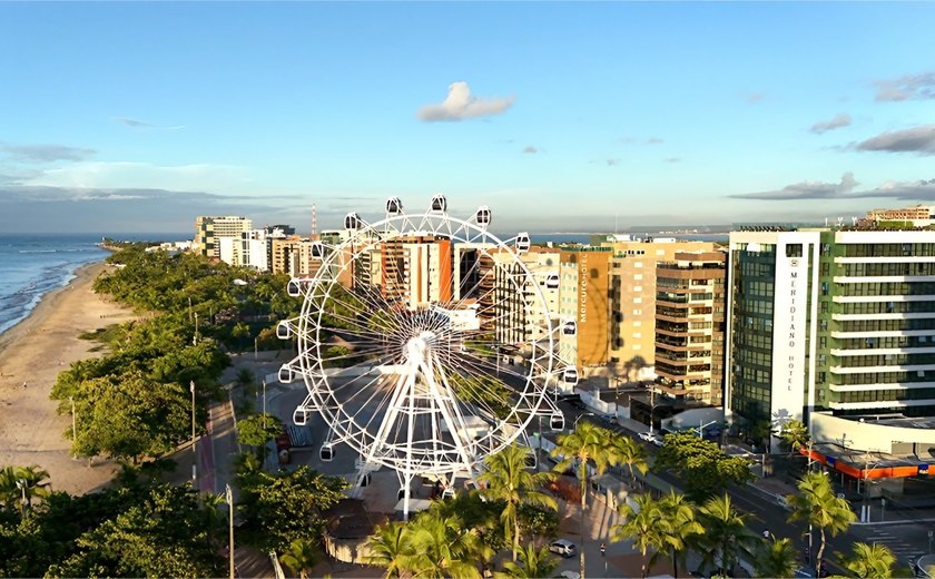Férias de julho mantêm Alagoas entre os destinos mais procurados do país e impulsionam turismo