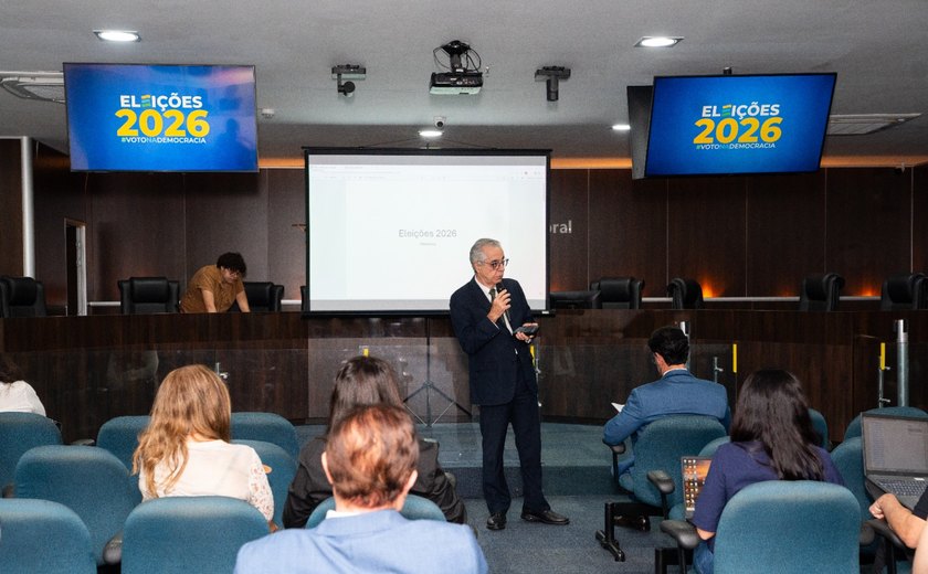 TRE reúne magistrados e servidores para alinhar ações das Eleições 2026