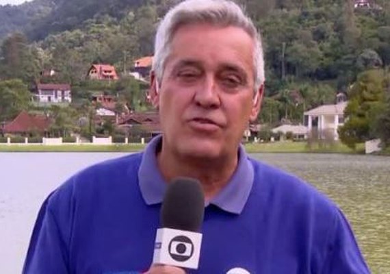 Mauro Naves vive situação de isolamento após afastamento da Globo