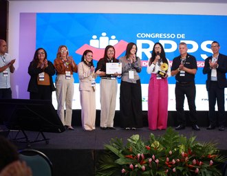 Alagoas Previdência reconhece as melhores gestões previdenciárias municipais durante congresso