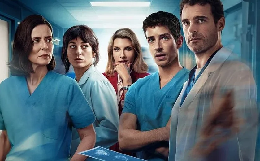 Netflix divulga trailer da 2ª temporada da série 'Respira'