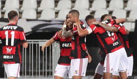 Flamengo vence no Engenhão e elimina Botafogo da Taça Guanabara