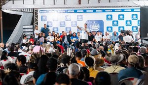 Renan Filho destaca programa que levou desenvolvimento e asfalto a mais de 85 povoados de AL