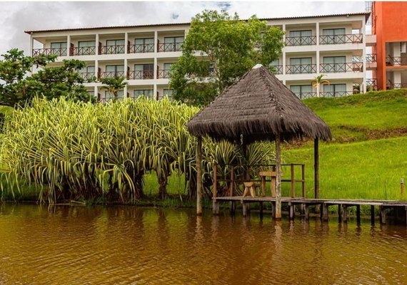 Hotel Cambará é ótima opção para aproveitar a Semana Santa dos Milagres