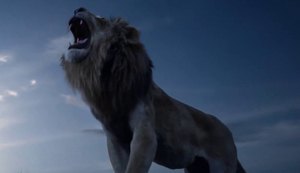 Disney divulga primeiro teaser trailer do live-action de 'O Rei Leão'