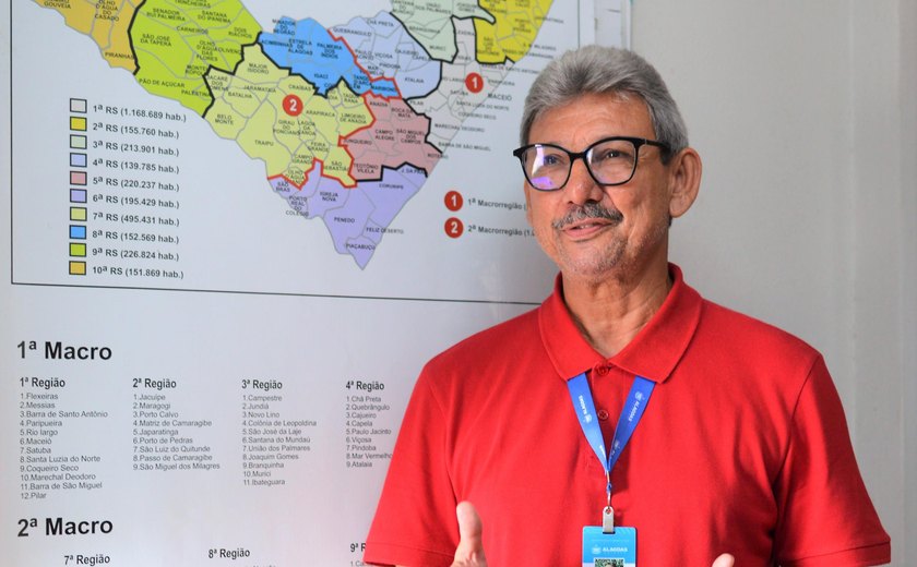 Casos de dengue caem quase 40% em Alagoas este ano