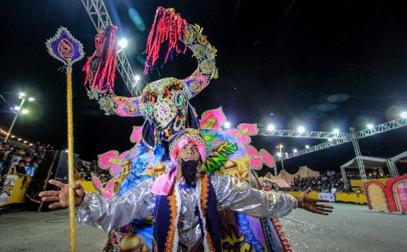 Festival de Bumba Meu Boi leva cores e brilho ao Jaraguá