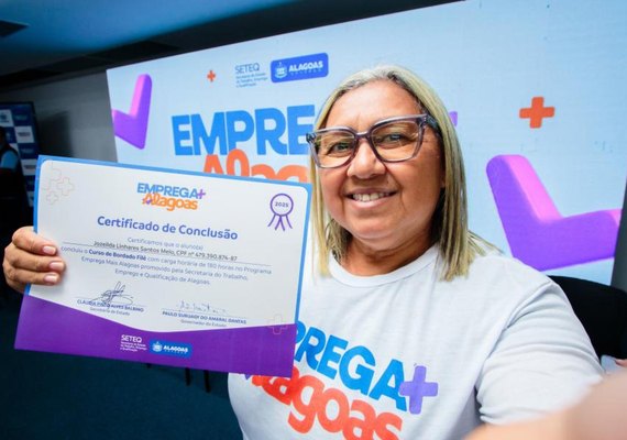 Alagoas acumula saldo positivo na geração de empregos e avanço na renda