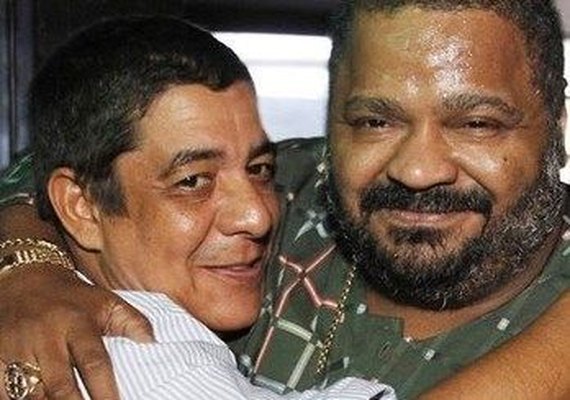 Zeca Pagodinho pede corrente de orações para Arlindo Cruz: 'Força'