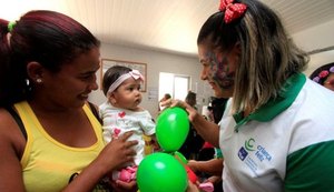 Mutirão encaminha mais de mil crianças para tratamento de anemia