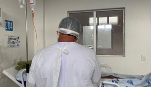 Na UTI, menino torturado pelo padrasto dá sinais de melhora