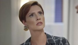 Camila Rodrigues passa por transformação e fica obesa para gravar 'Topíssima'
