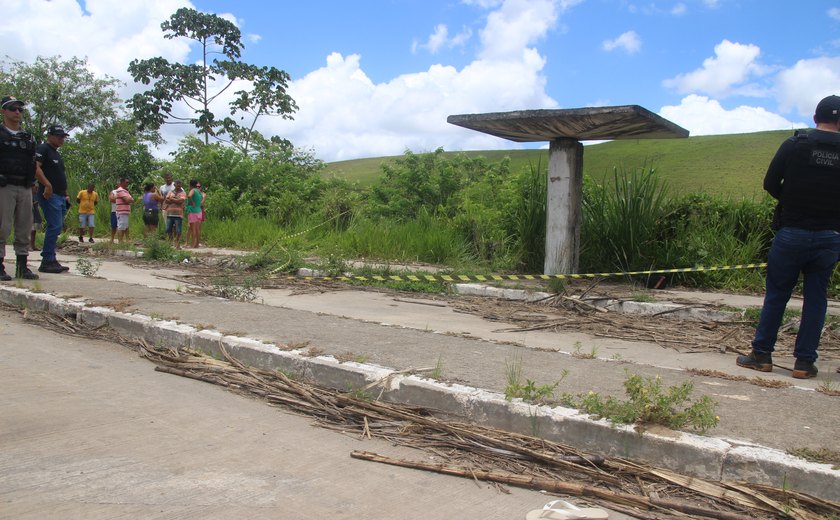 Polícia Científica detalha perícia sobre assassinato de cabeleireiro em Novo Lino