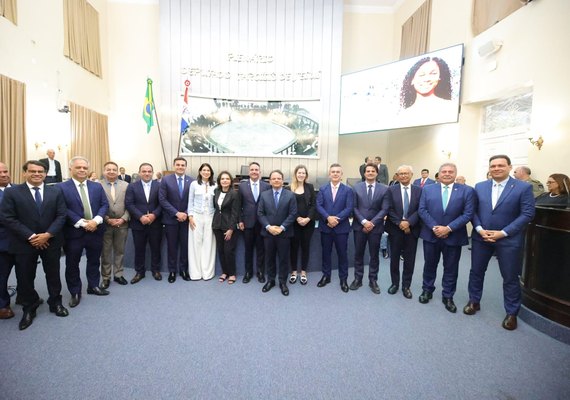 Assembleia Legislativa inicia 2026 reforçando compromisso com resultados para a população