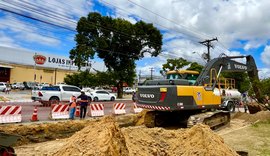 Começa a segunda etapa da duplicação da Avenida Durval de Góes Monteiro