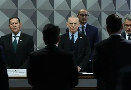 CPI do Crime Organizado chama dois ministros e 11 governadores