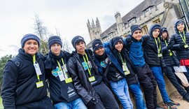 “Vi coisas que vou levar para a vida toda”: estudantes após intercâmbio em Londres