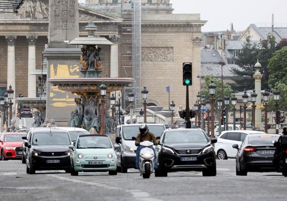 Casos de Covid-19 batem recorde na França