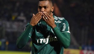 Felipão vence a primeira e Palmeiras leva vantagem no Paraguai