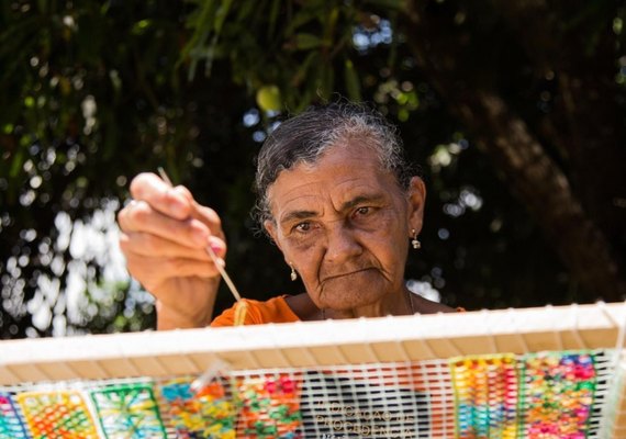 Alagoas marca presença de peso na Feira Nacional de Artesanato