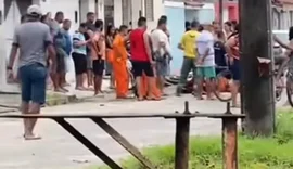 Homem é morto a tiros e corpo é encontrado em via pública