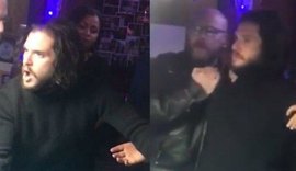 Astro de 'Game of Thrones' é expulso de bar após bebedeira e ameaça de briga