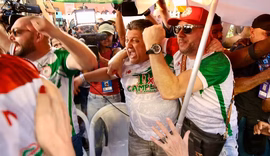 Mocidade Alegre é bicampeã do carnaval de SP